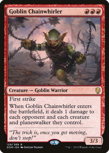 goblin chainwhirler